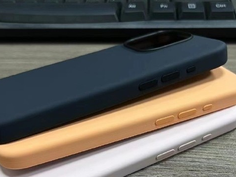 长岭苹果14维修站分享iPhone14手机壳能直接给iPhone15用吗?