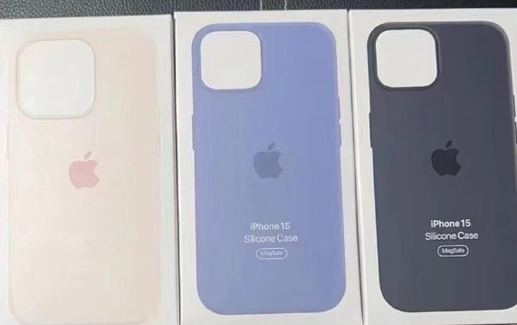 长岭苹果14维修站分享iPhone14手机壳能直接给iPhone15用吗？ 