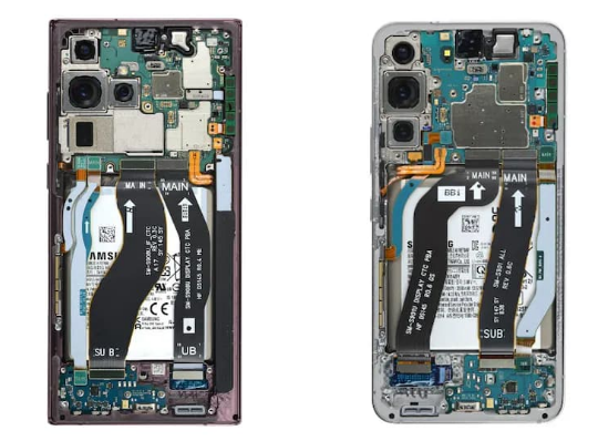 长岭apple维修服务分享iPhone内部构造为什么比安卓更精致
