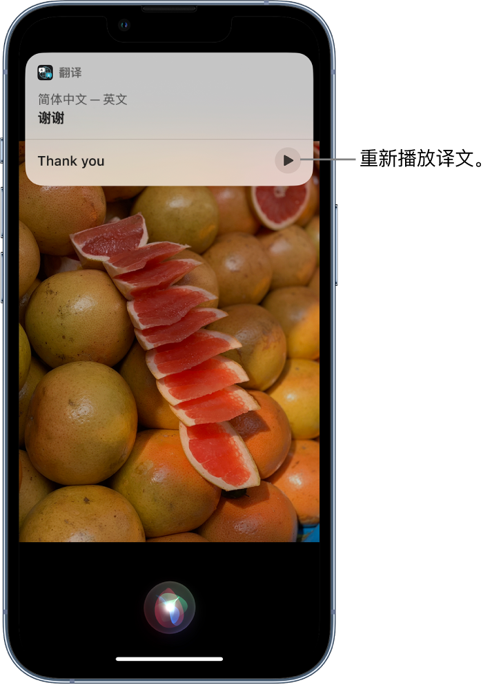 长岭苹果14维修分享 iPhone 14 机型中使用 Siri：了解 Siri 能帮你做什么 