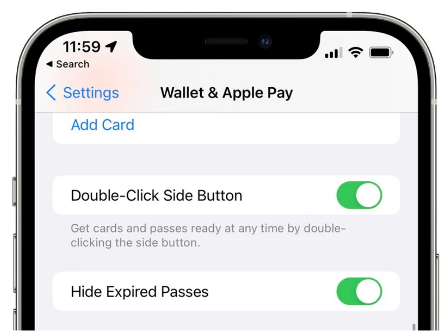 长岭苹果手机维修分享苹果 iOS 15 “钱包”应用全新功能汇总 