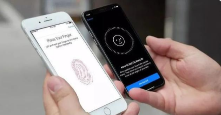 长岭苹果手机维修分享iPhone 13 系列会有屏下指纹吗 