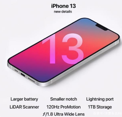 长岭苹果手机维修分享iPhone 13起售价多少钱 