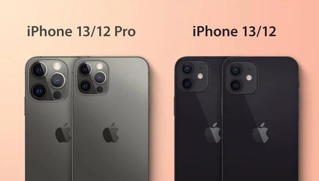 长岭苹果手机维修分享iPhone 13 摄像头长什么样 
