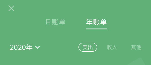 长岭苹果手机维修分享如何在 iPhone 上查看支付宝和微信年支出账单 