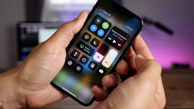 长岭苹果手机维修分享iPhone 12信号差怎么办 
