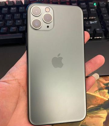 长岭苹果维修点分享iPhone 11 Pro电池发烫小众问题解读 